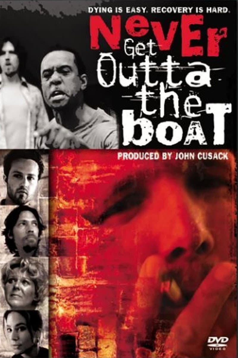 Poster di Never Get Outta The Boat