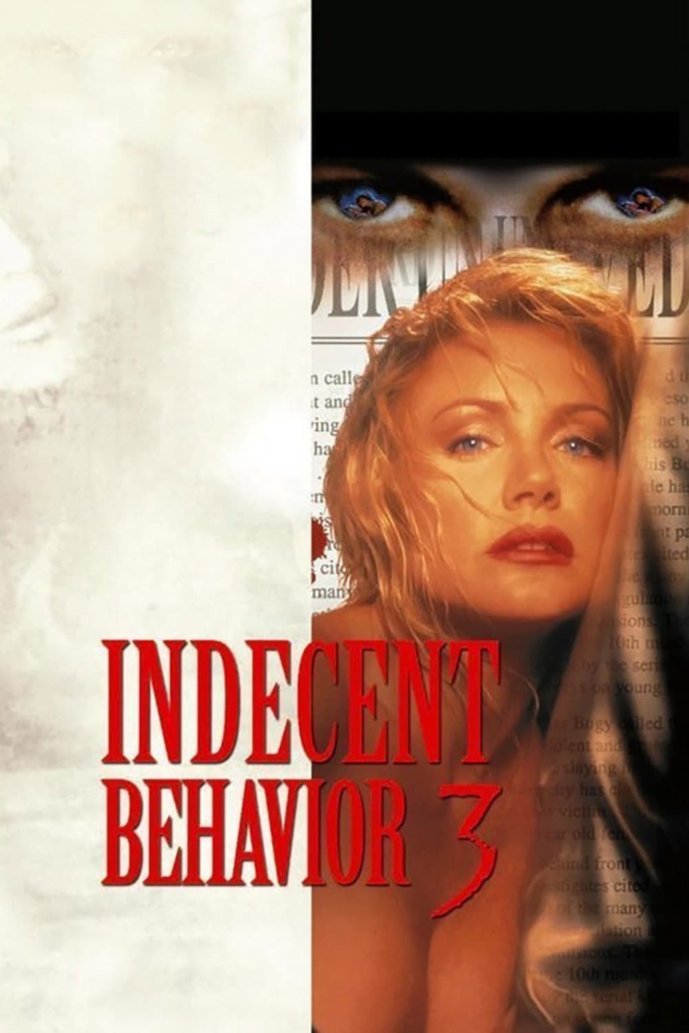 Poster di Indecent Behavior III