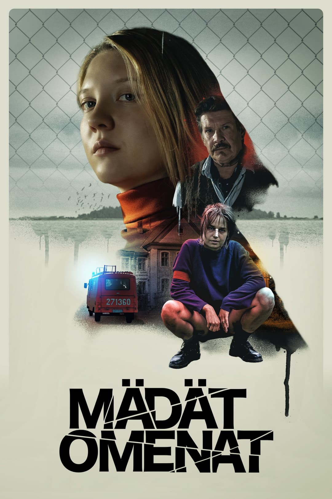Poster di Mädät omenat