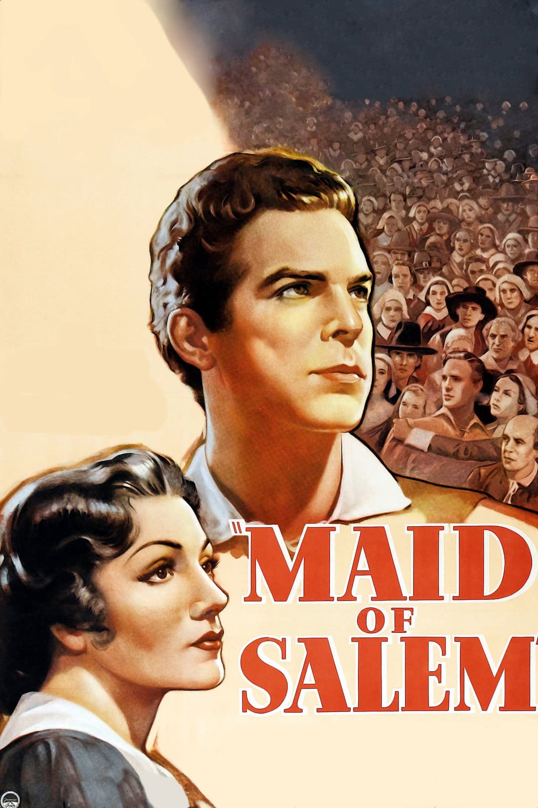 Poster di La vergine di Salem