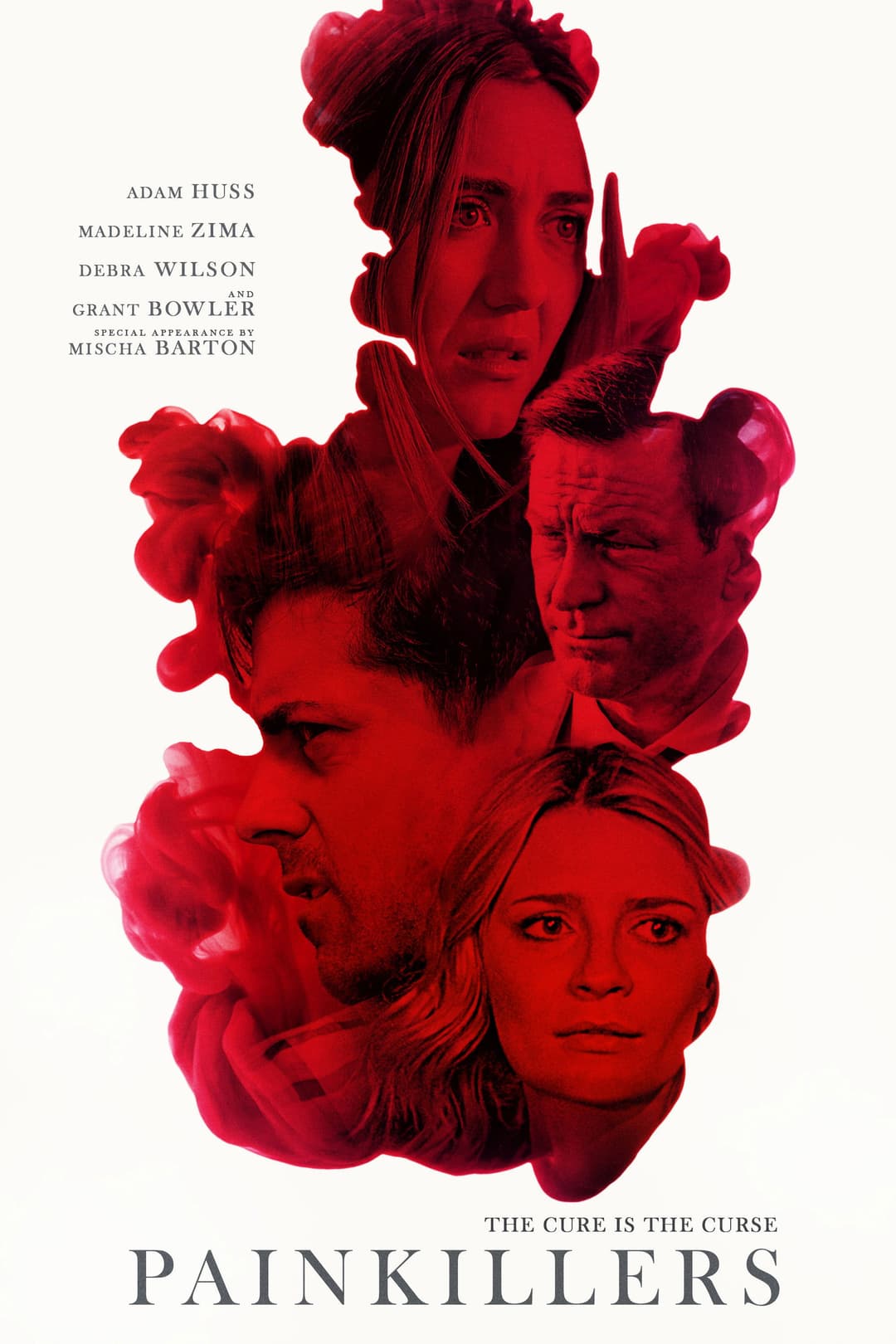 Poster di Painkillers