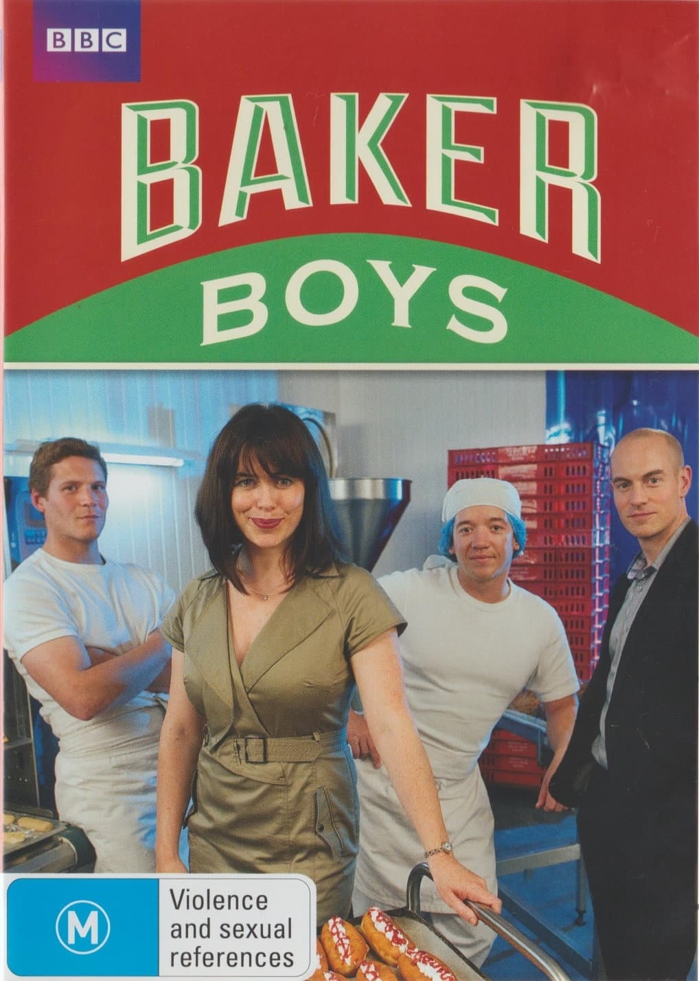 Poster di Baker Boys