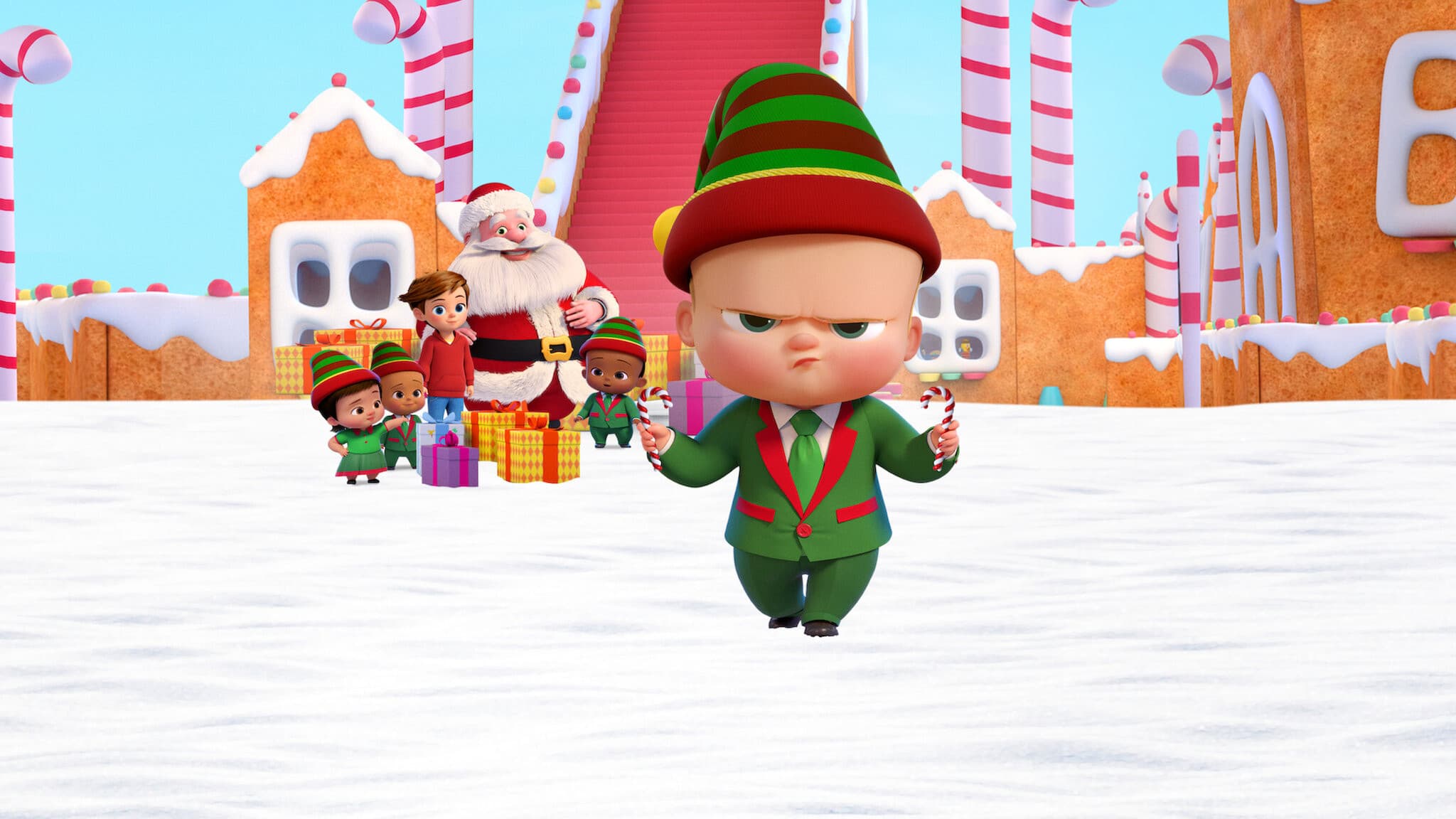 Baby Boss: Un Natale speciale - immagine