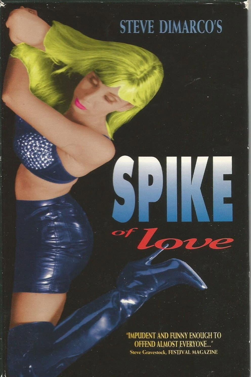 Poster di Spike of Love