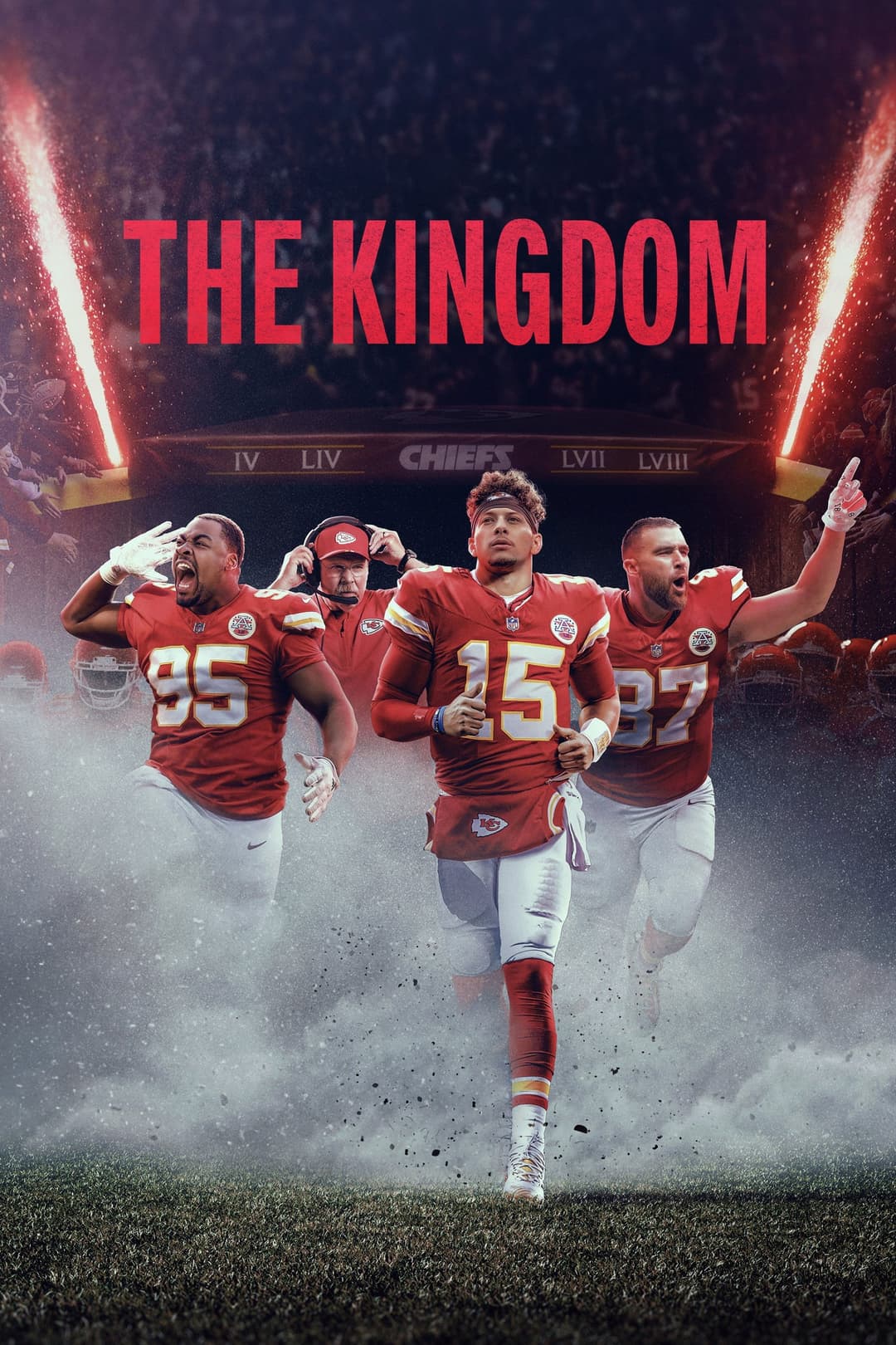 Poster di The Kingdom