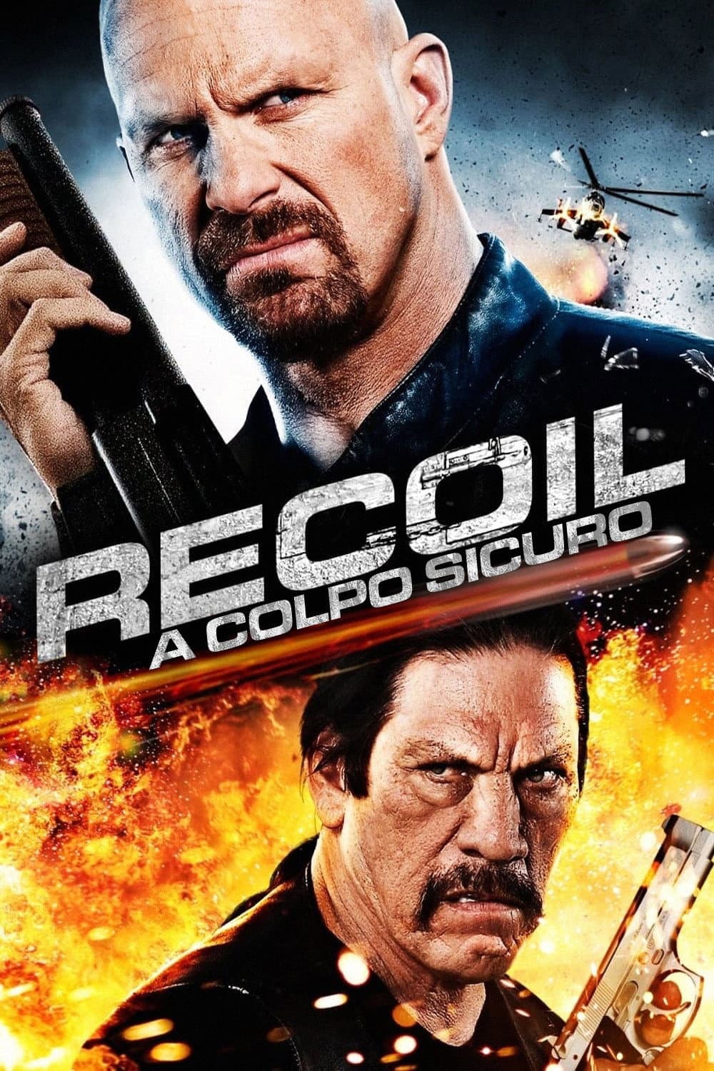 Poster di Recoil - A colpo sicuro