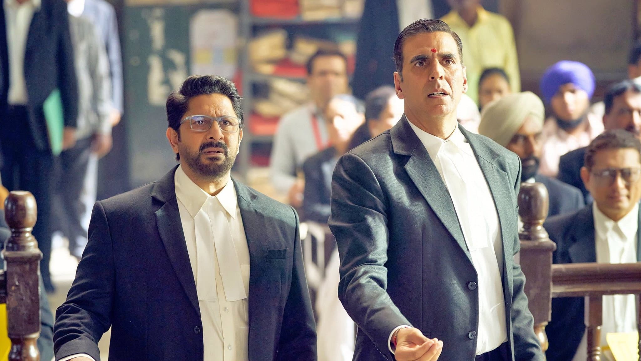 Jolly LLB 3 - immagine
