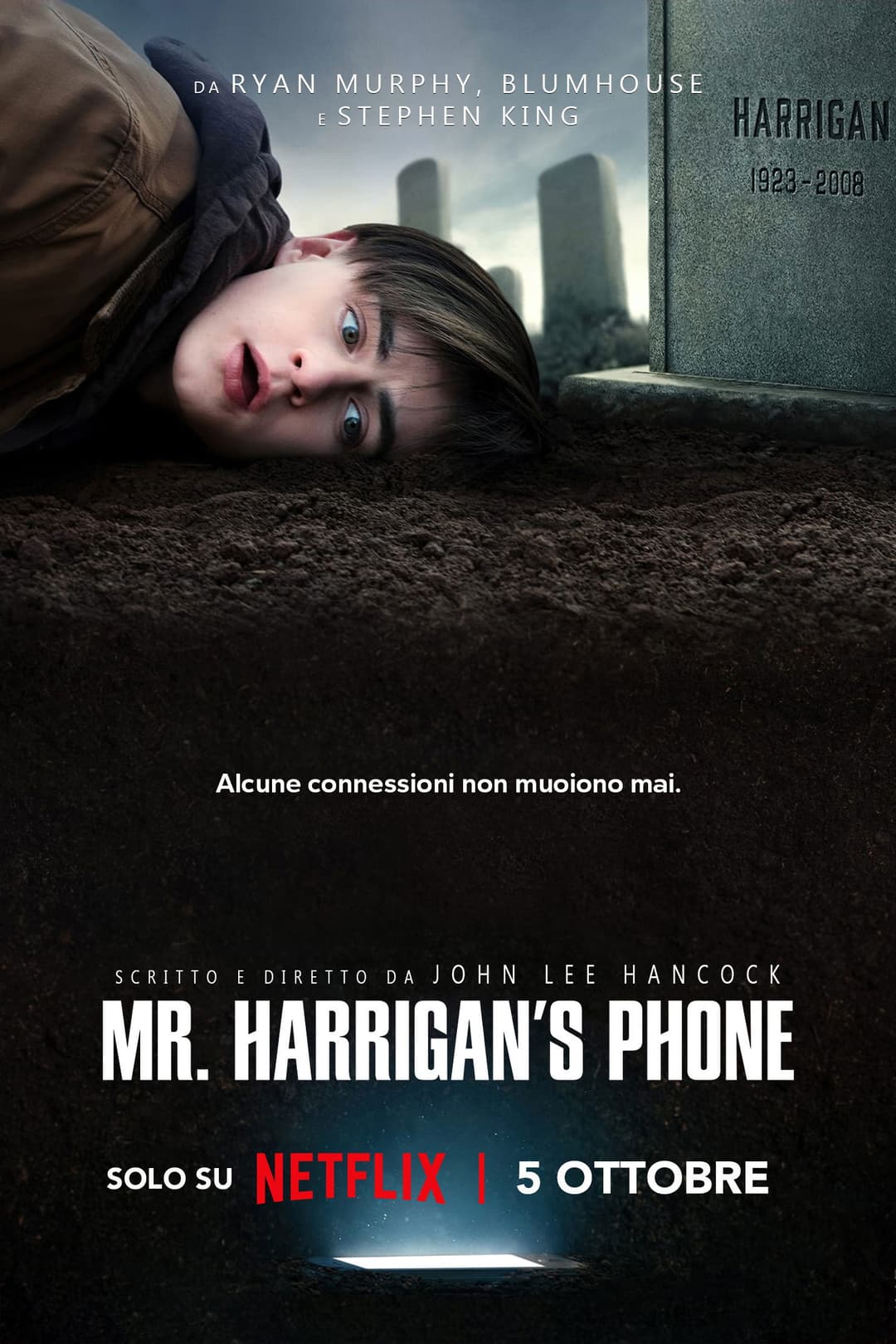 Poster di Mr. Harrigan's Phone