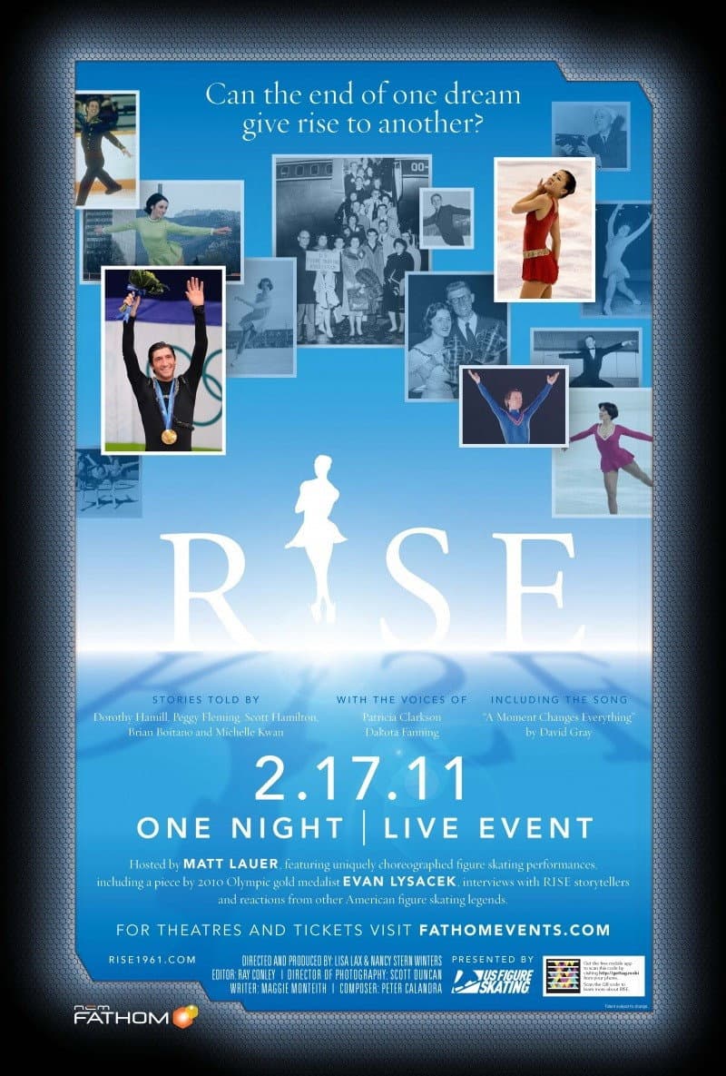 Poster di Rise