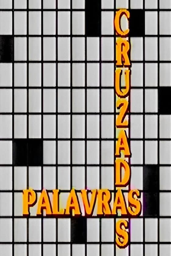 Poster di Palavras Cruzadas