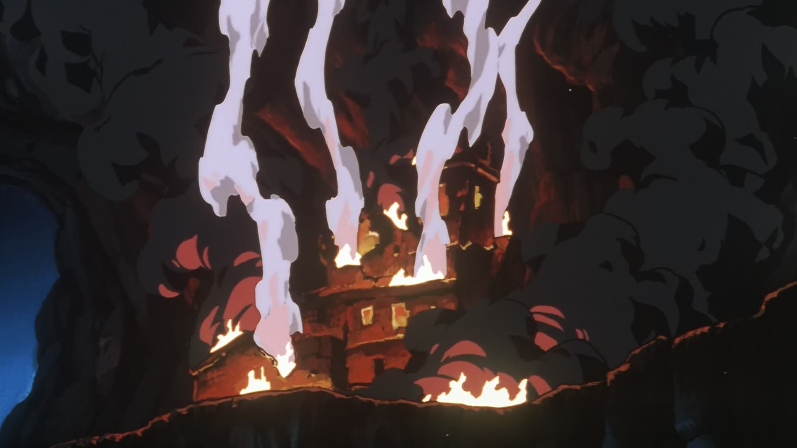 Lupin III - Trappola mortale - immagine