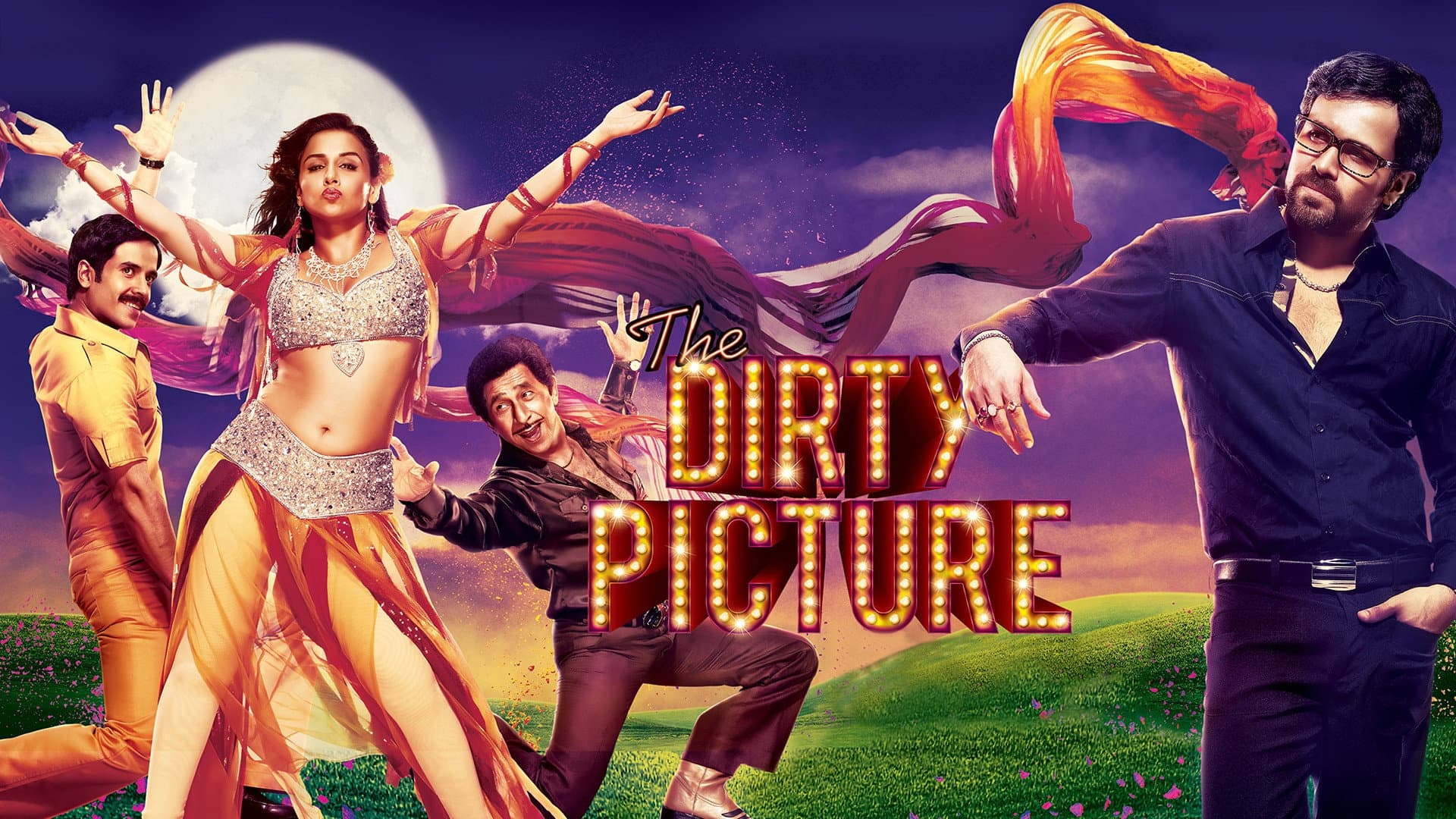 The Dirty Picture - immagine