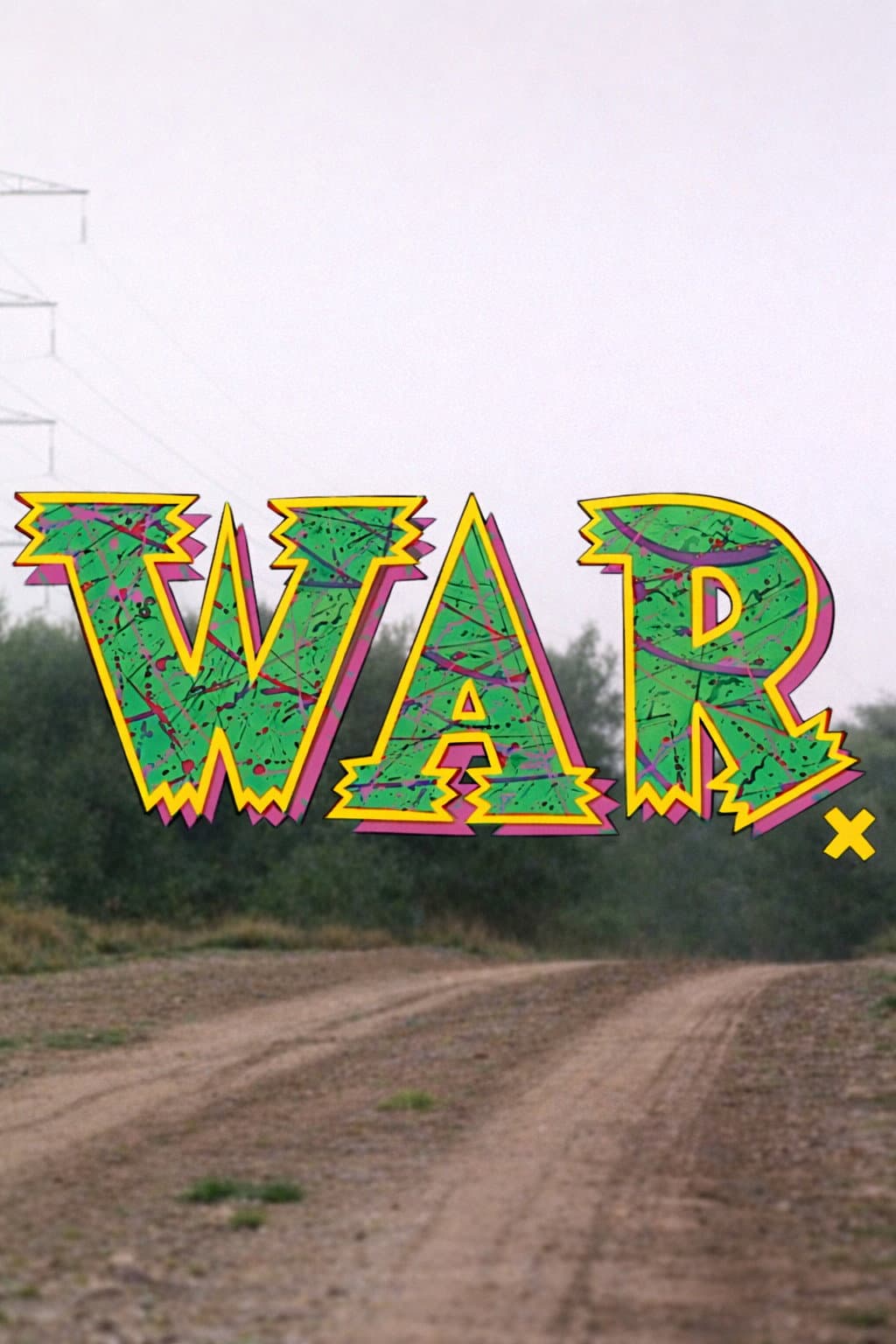 Poster di War