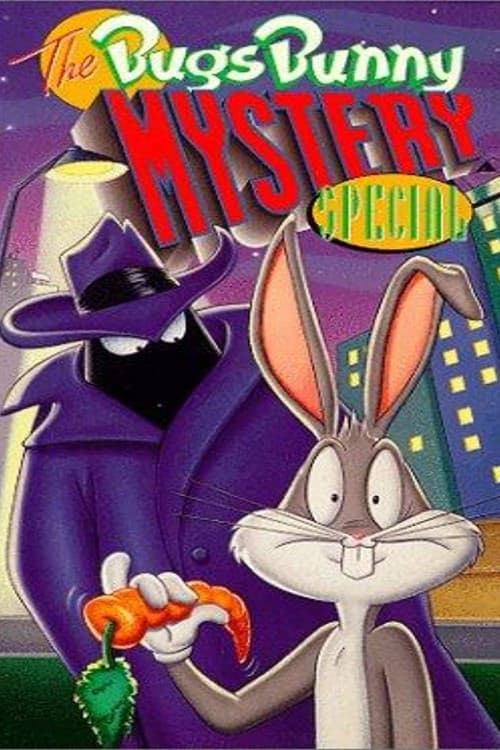 Poster di Il giallo di Bugs Bunny