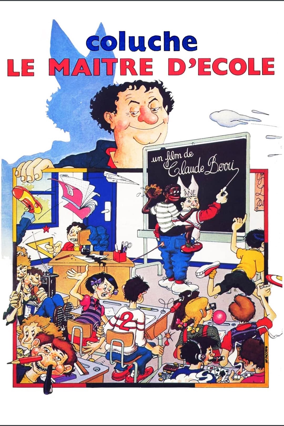 Poster di Le Maître d'école