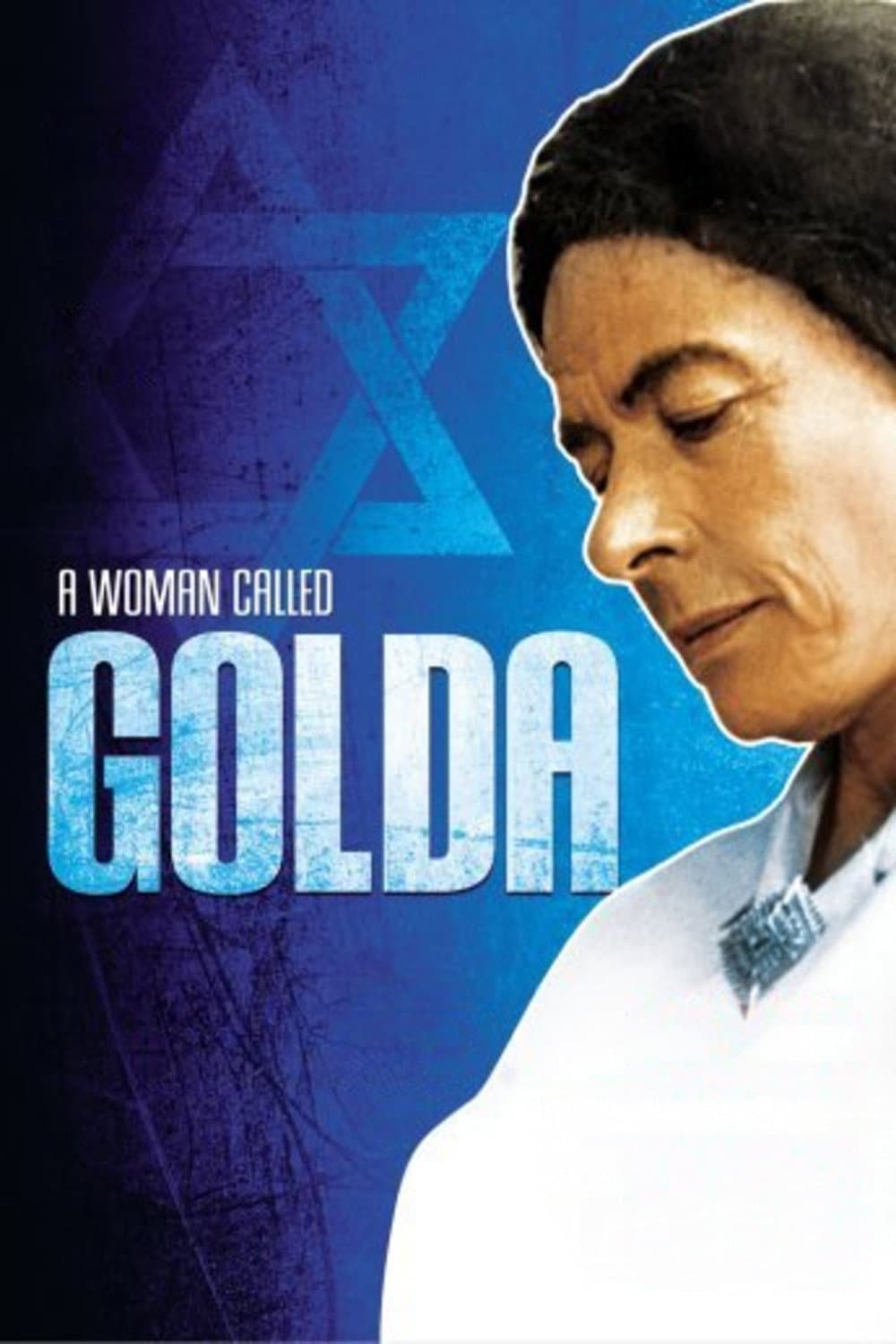 Poster di A Woman Called Golda
