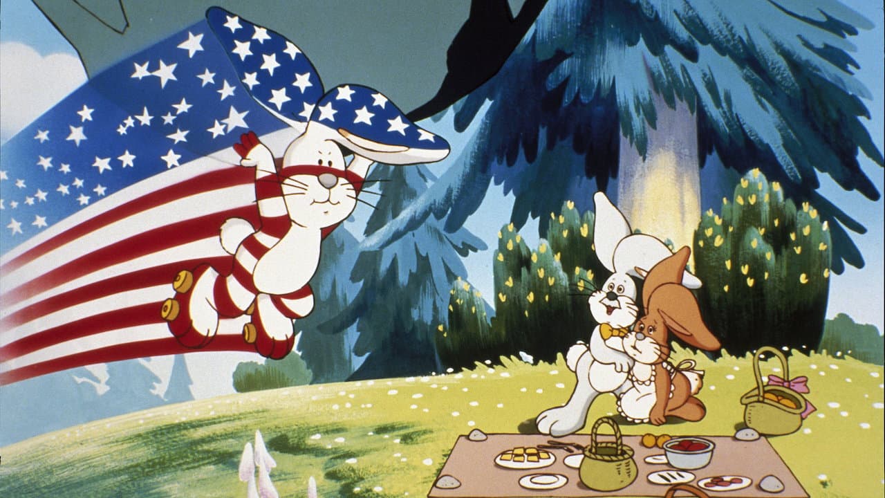 Le avventure di un coniglio americano - immagine