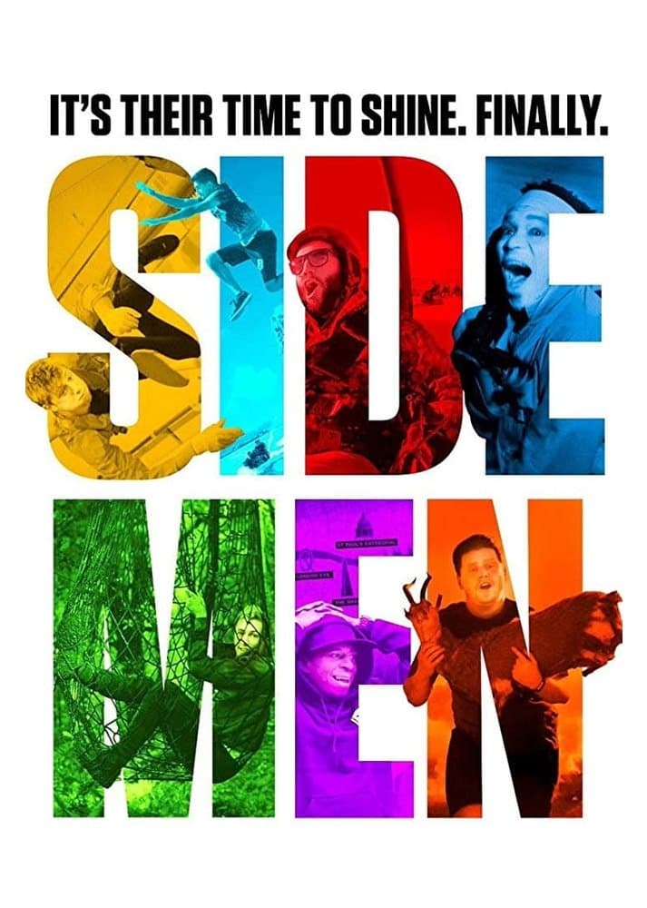 Poster di The Sidemen Show