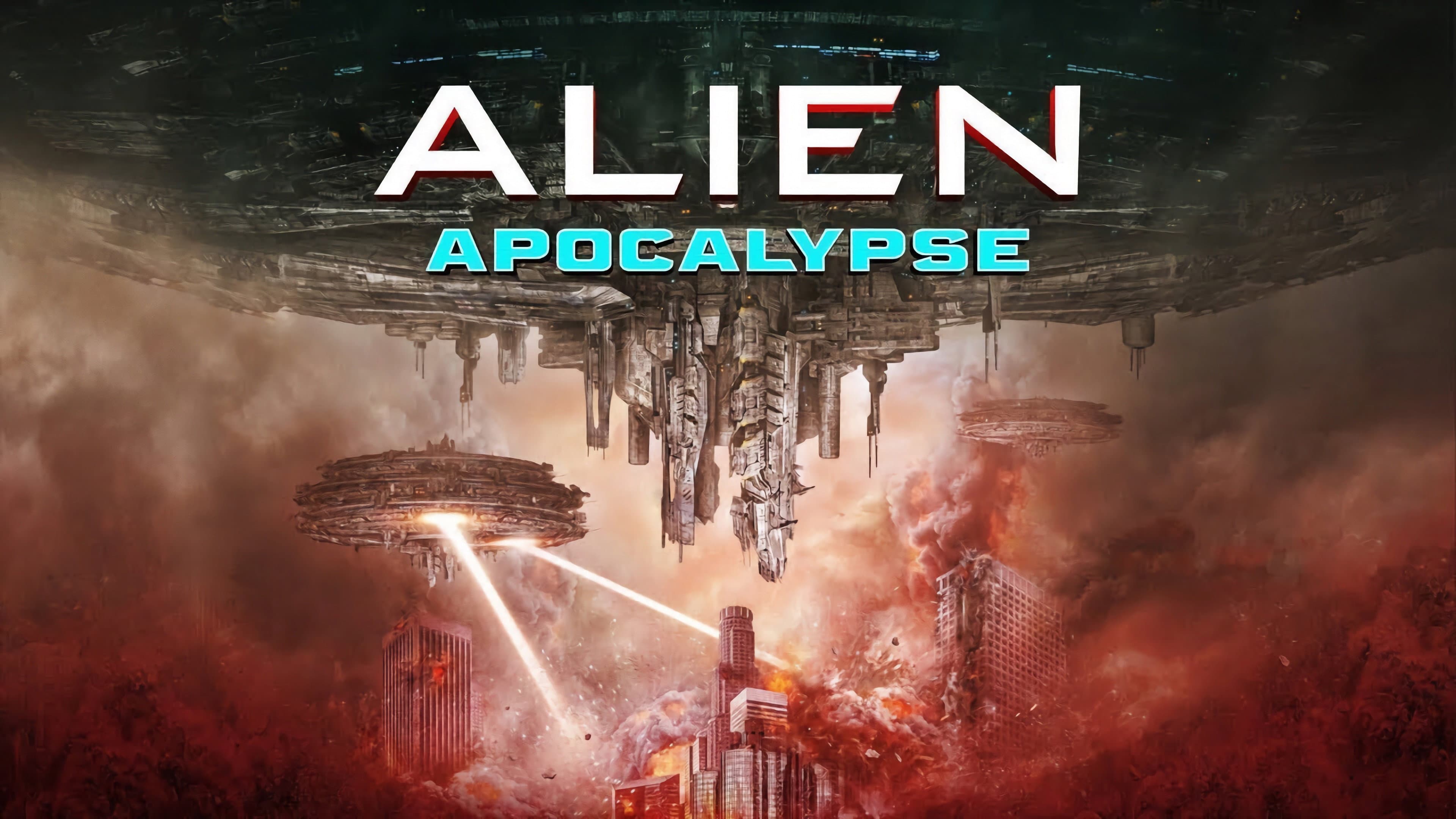 Alien Apocalypse - immagine