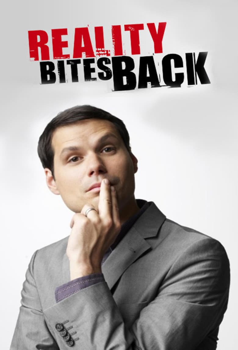 Poster di Reality Bites Back