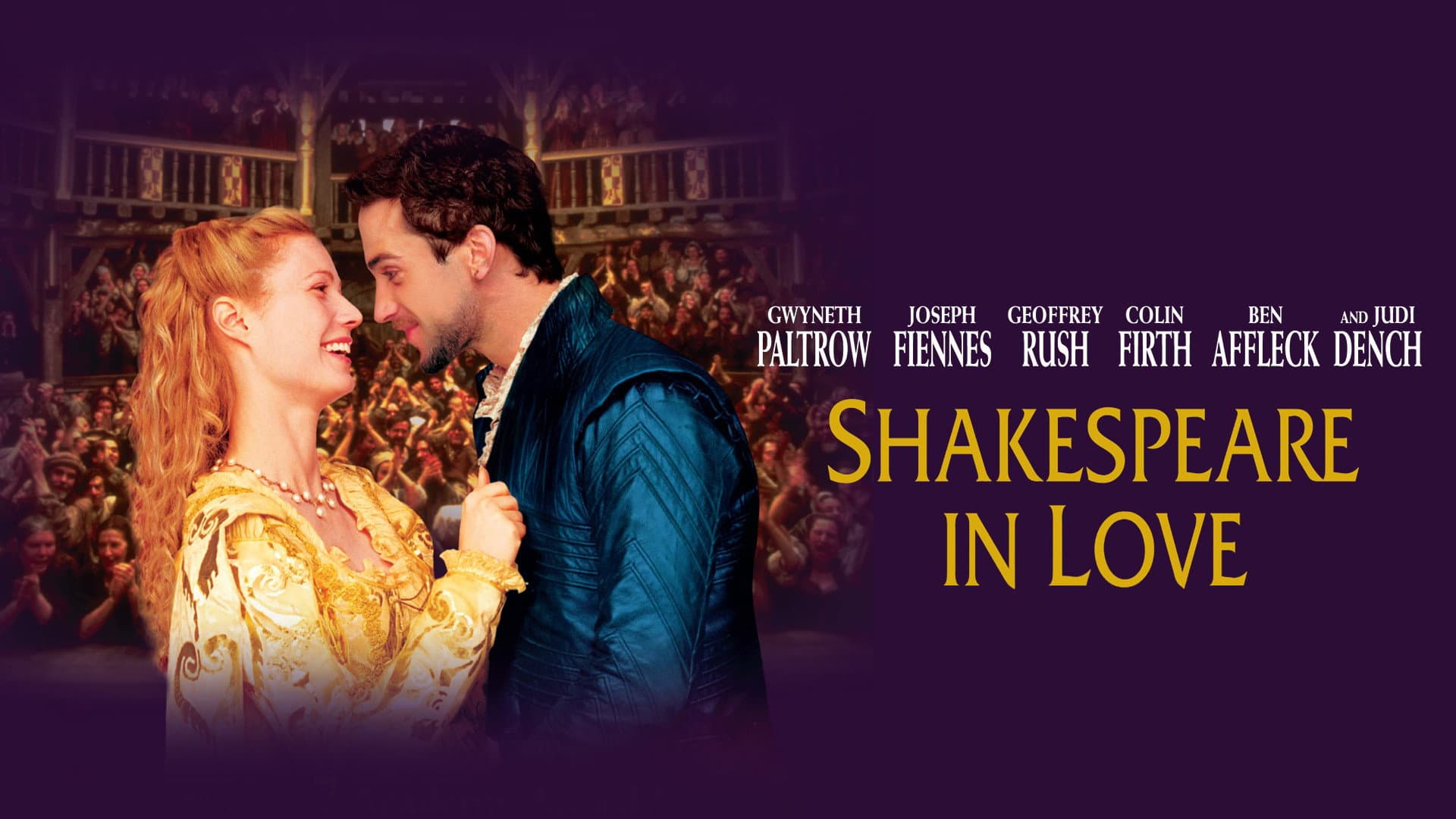 Shakespeare in Love - immagine