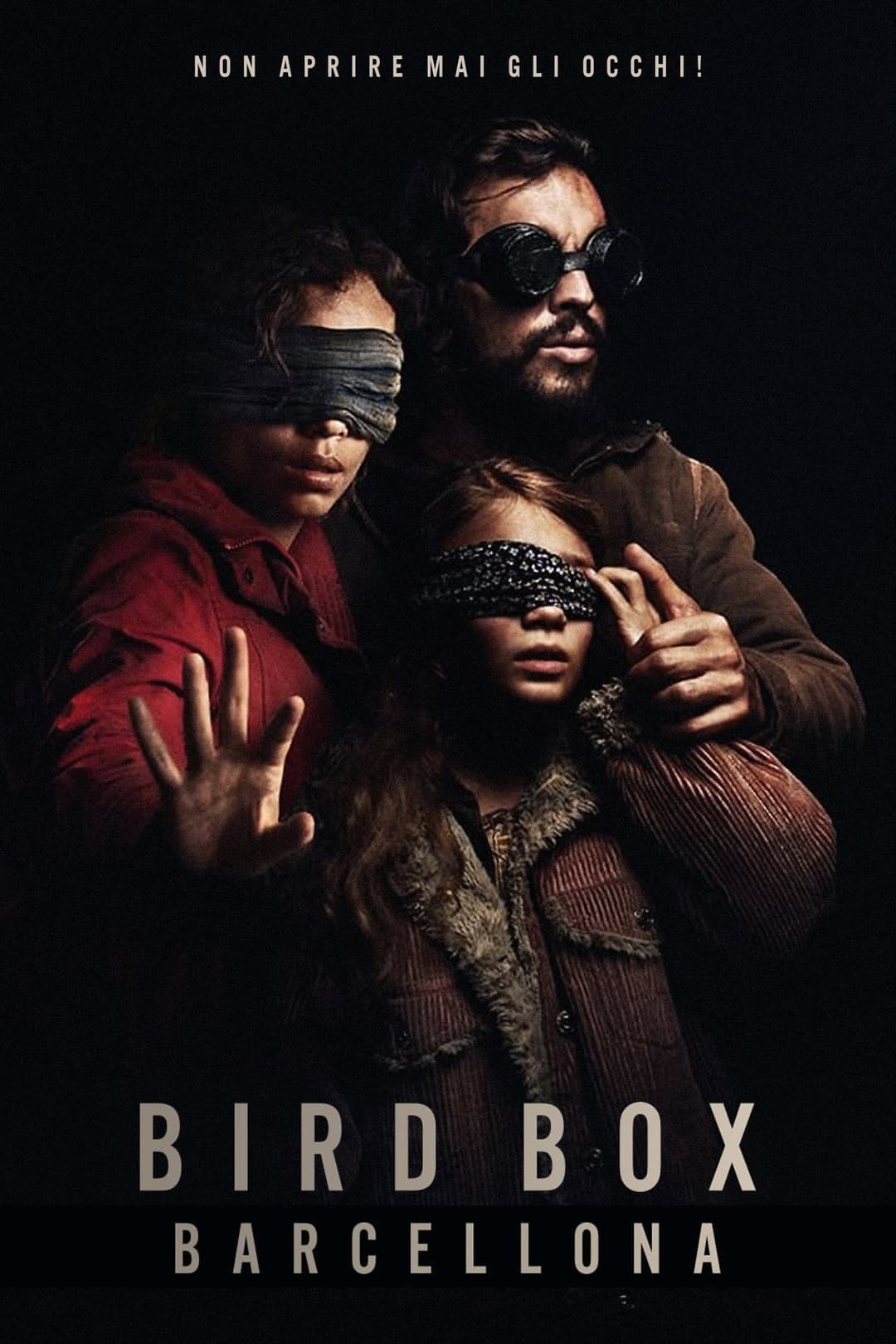 Poster di Bird Box: Barcellona