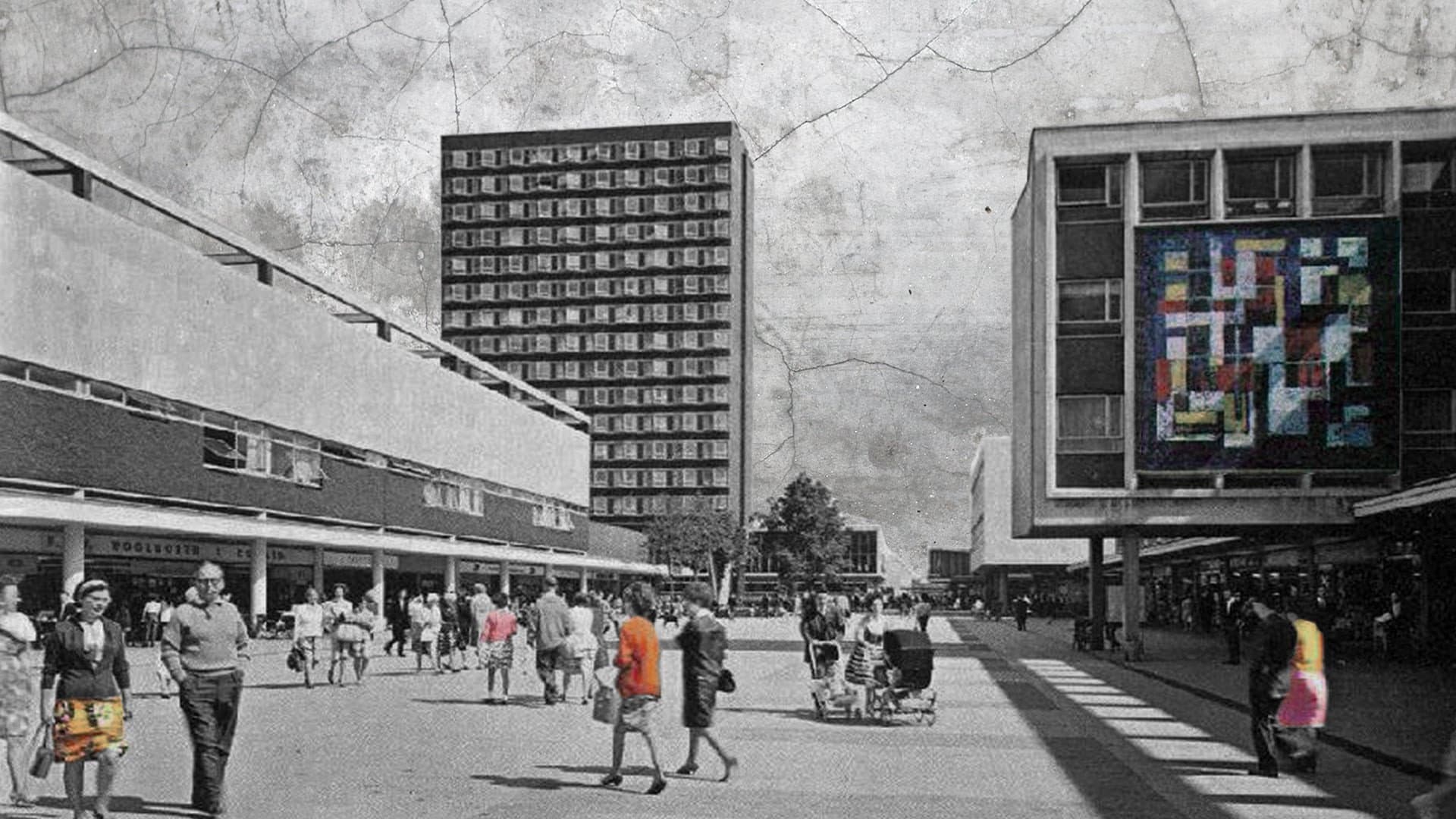 New Town Utopia - immagine