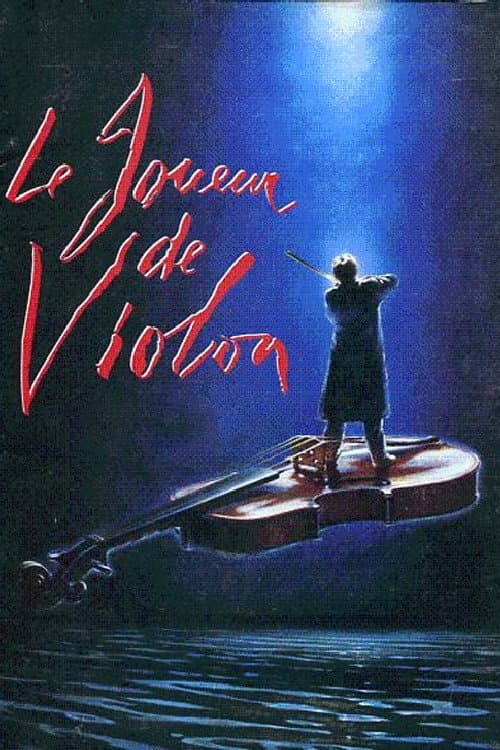 Poster di Le joueur de violon