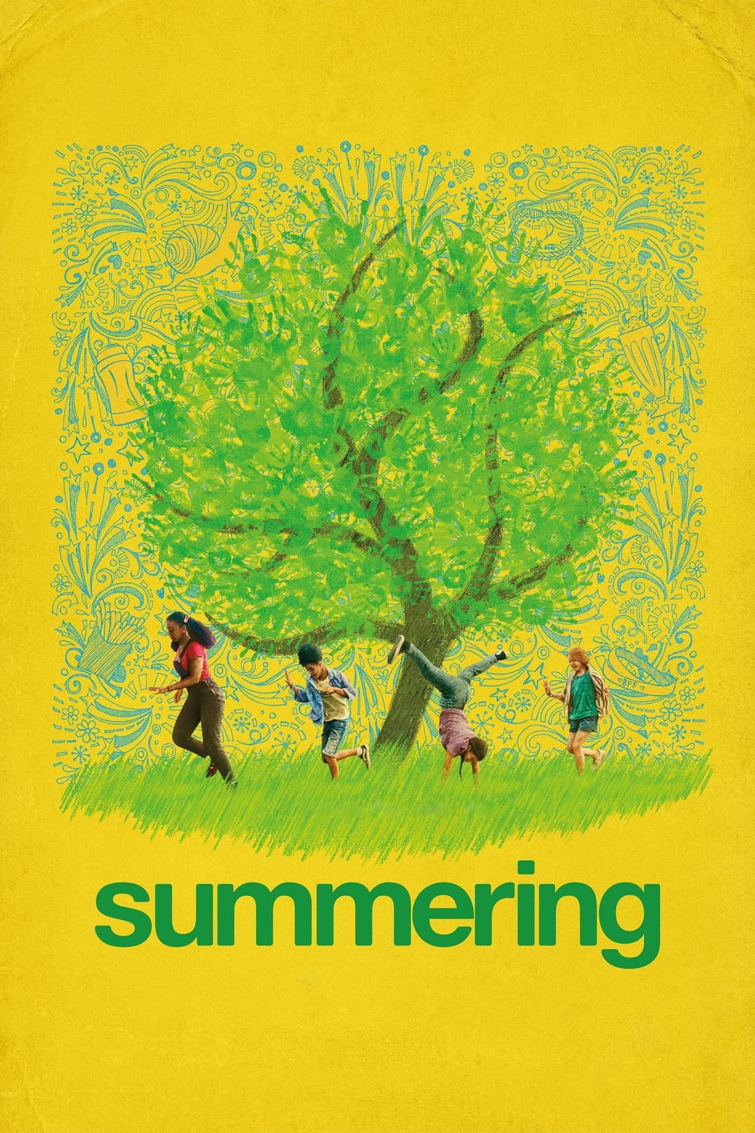 Poster di Summering
