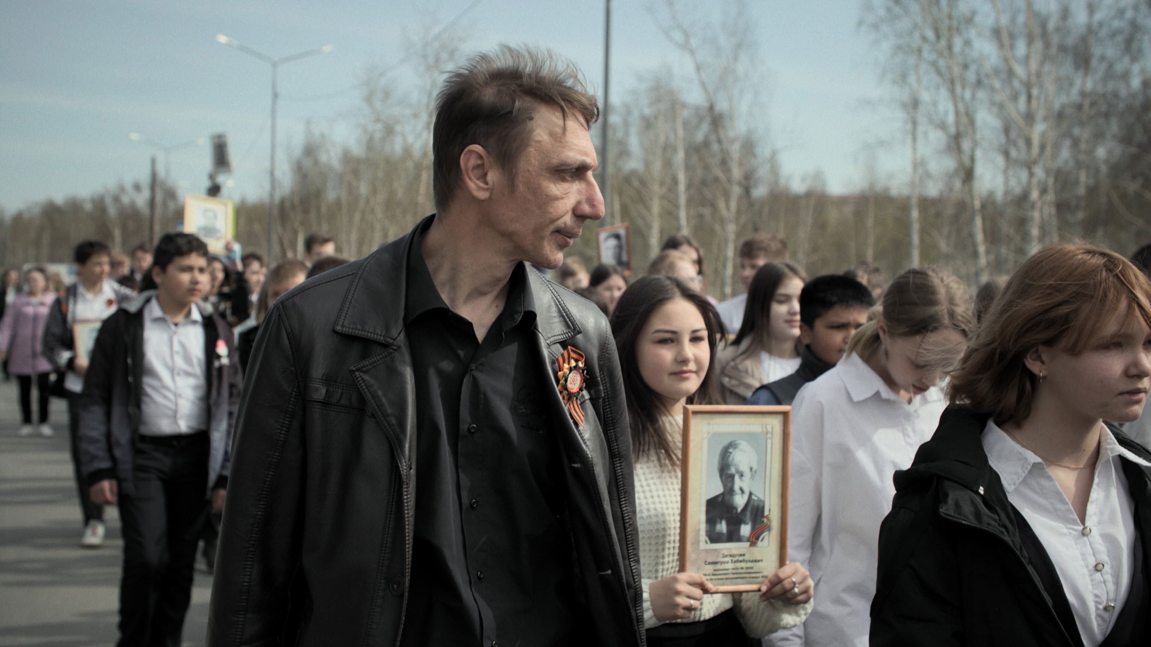 Mr Nobody Against Putin - immagine
