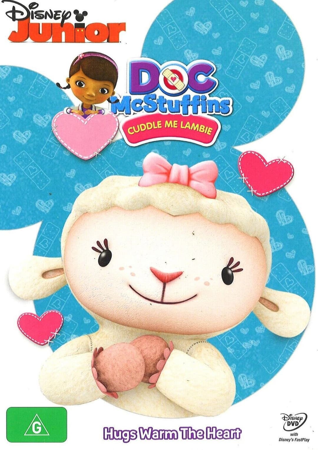 Poster di Doc McStuffins: Cuddle Me Lambie