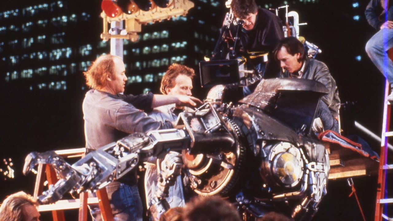Corporate Wars: The Making of 'RoboCop 2' - immagine