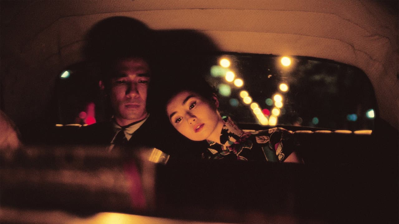 In the Mood for Love - immagine