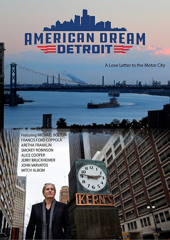 Poster di American Dream: Detroit
