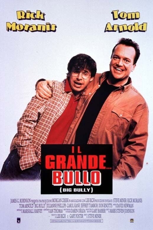 Poster di Il grande bullo