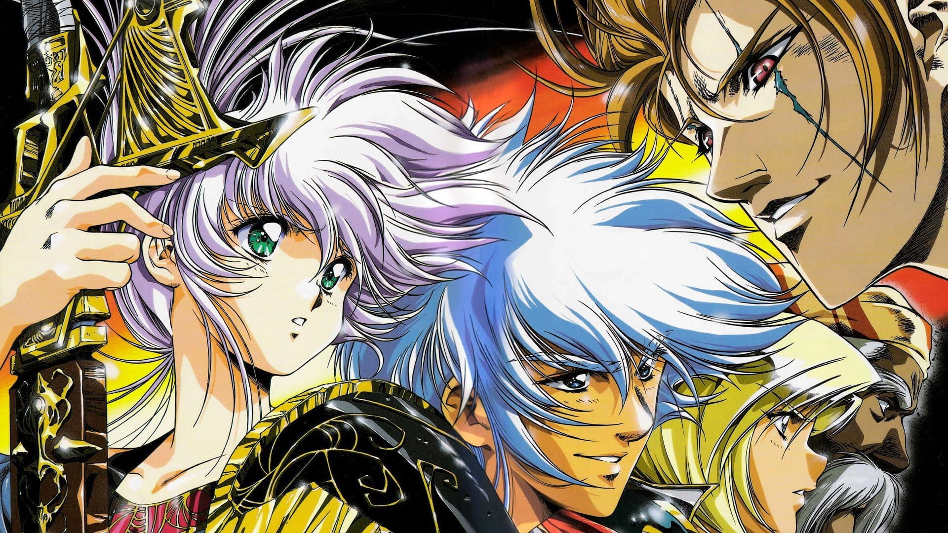 La leggenda di Lemnear - immagine