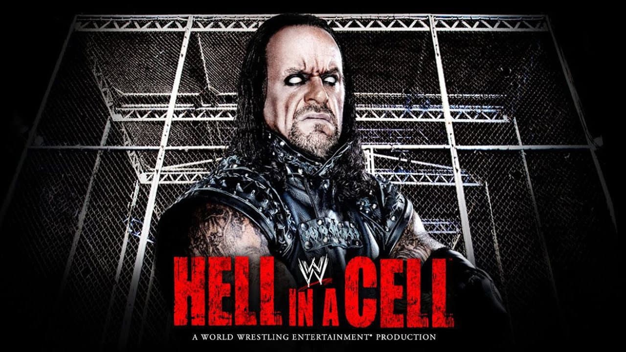 WWE Hell In A Cell 2010 - immagine