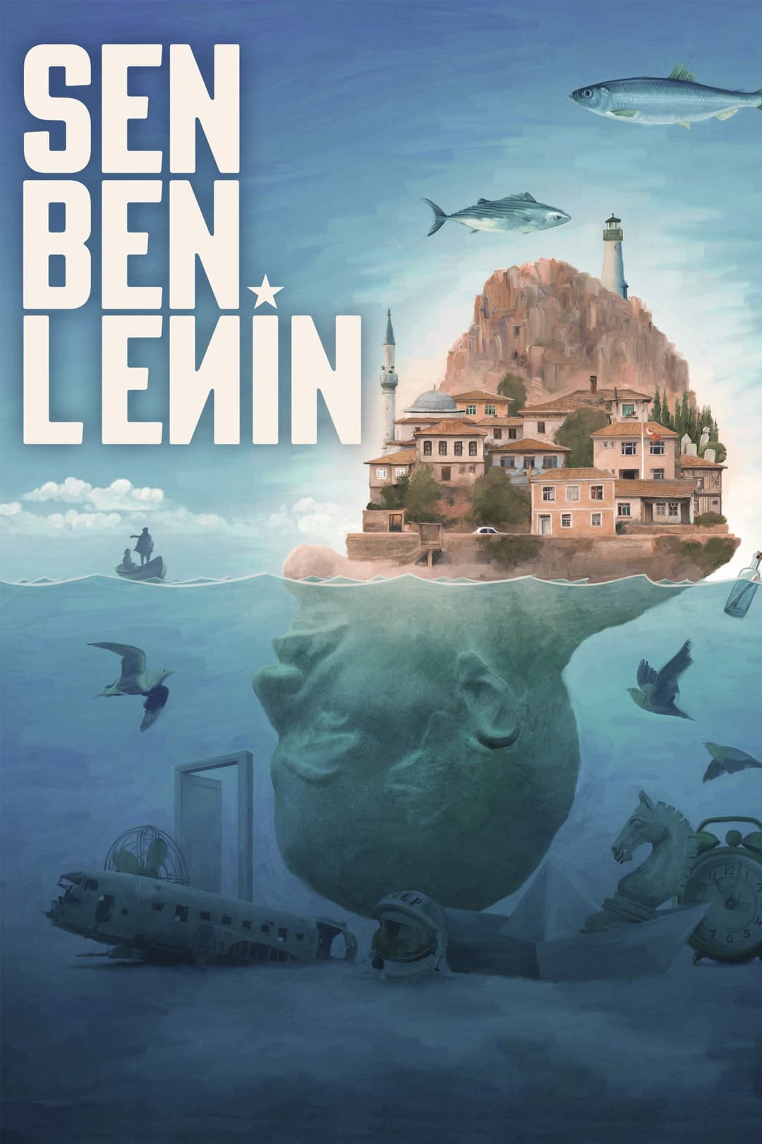 Poster di Sen Ben Lenin
