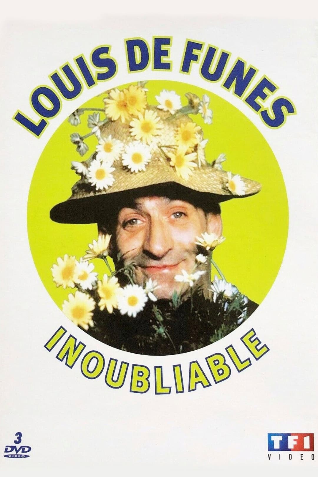 Poster di Louis de Funès, inoubliable