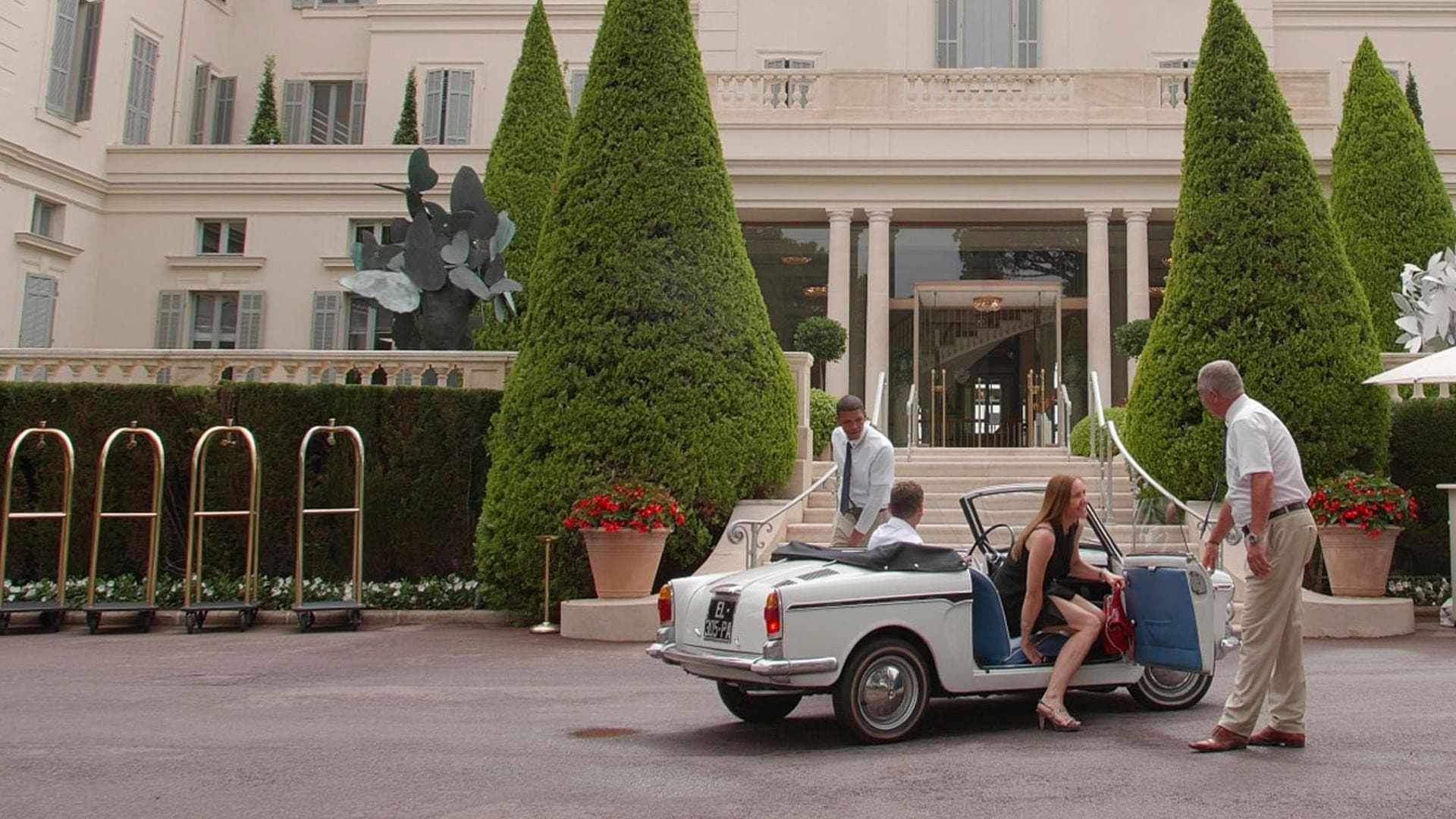 Mythos Côte d'Azur - Liebe, Luxus, Leidenschaft - immagine