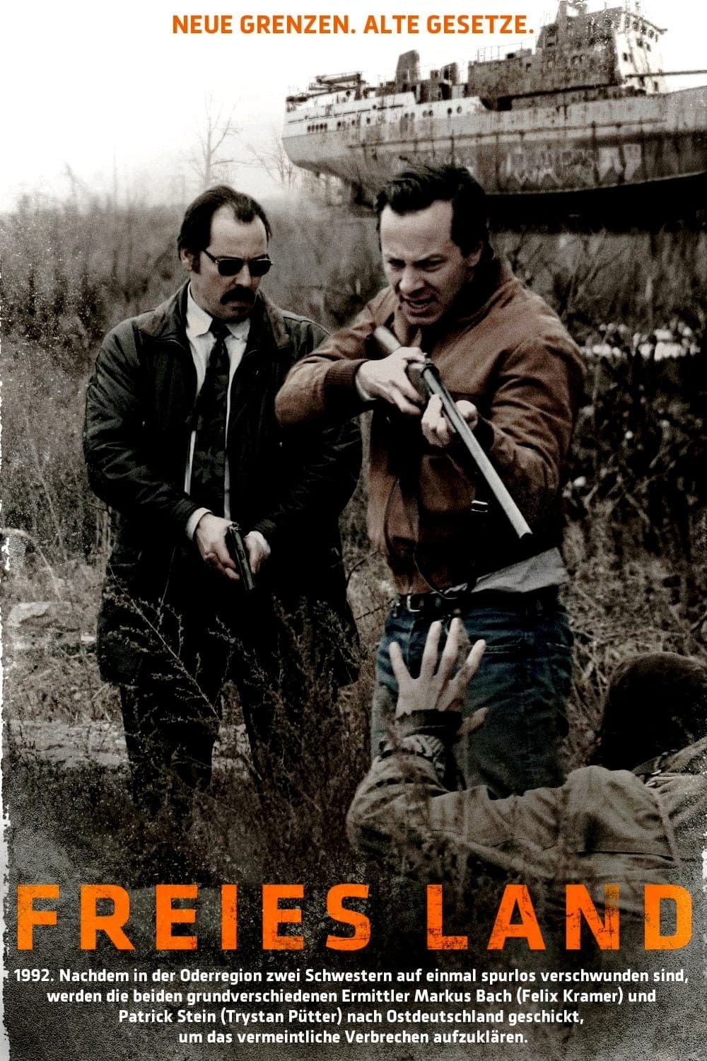 Poster di Freies Land