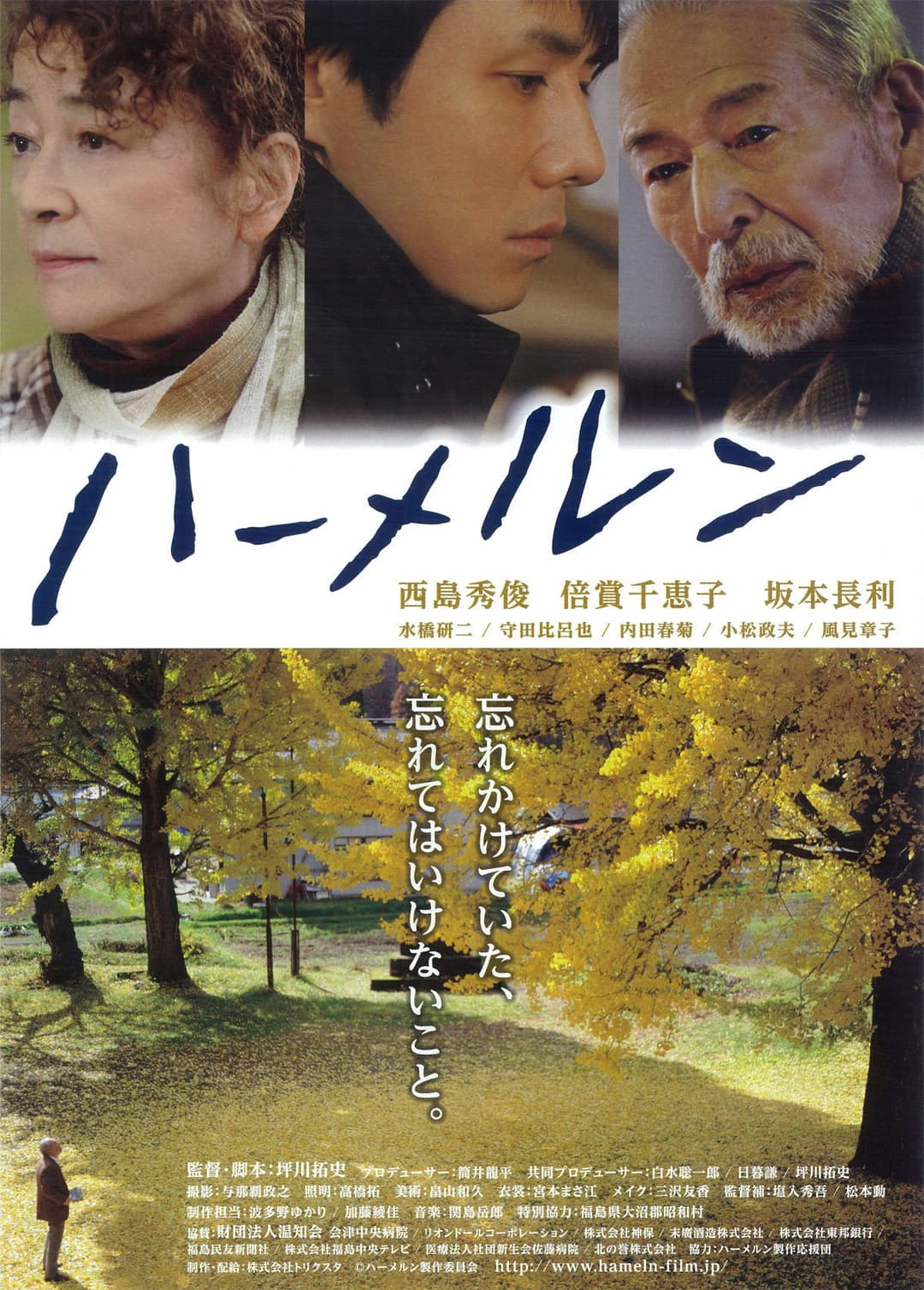 Poster di ハーメルン
