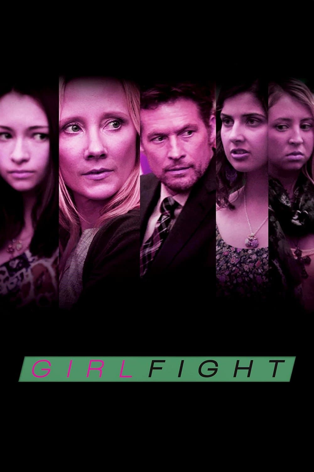 Poster di Girl Fight