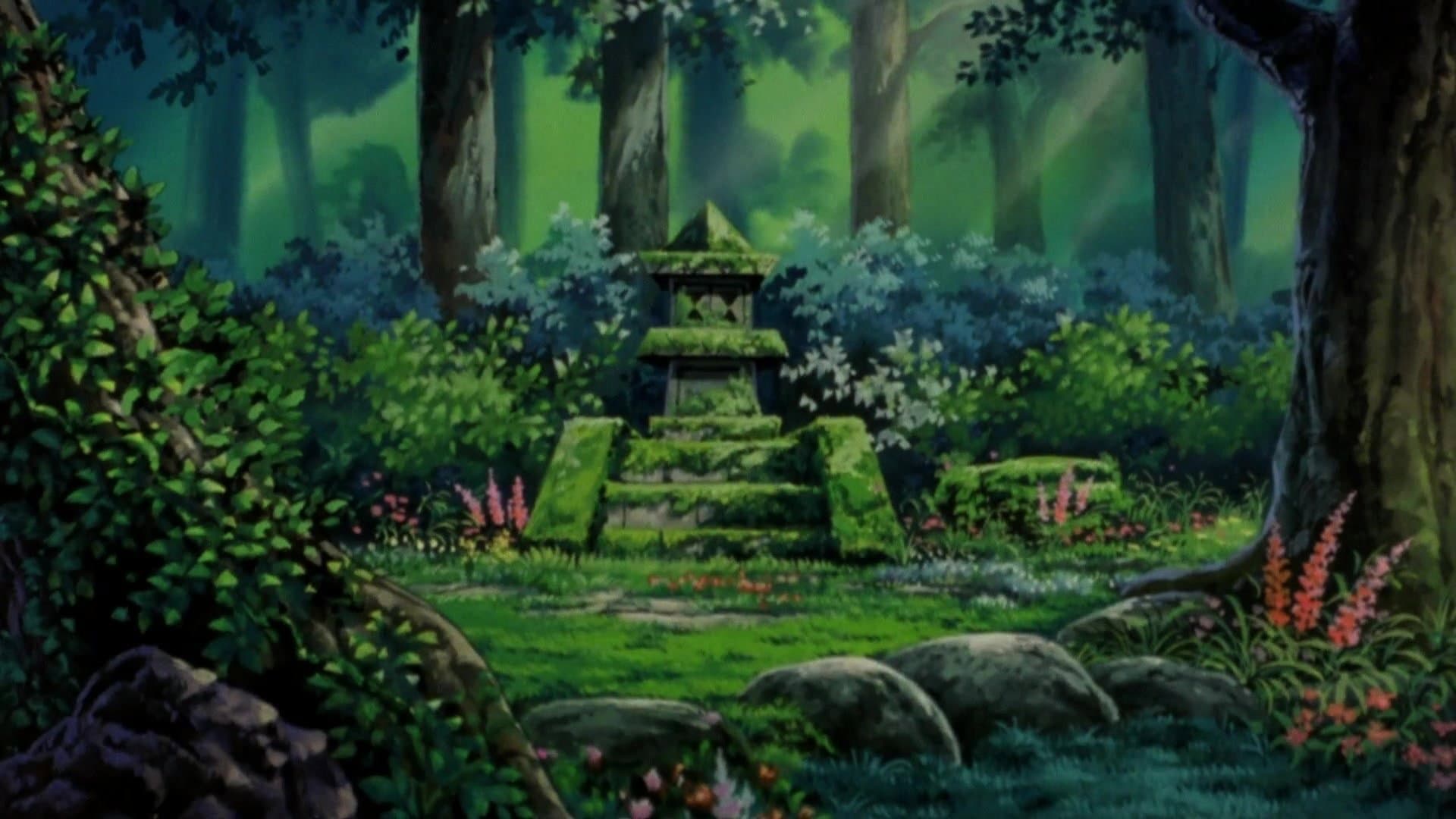 Pokémon 4Ever: Celebi - La voce della foresta - immagine