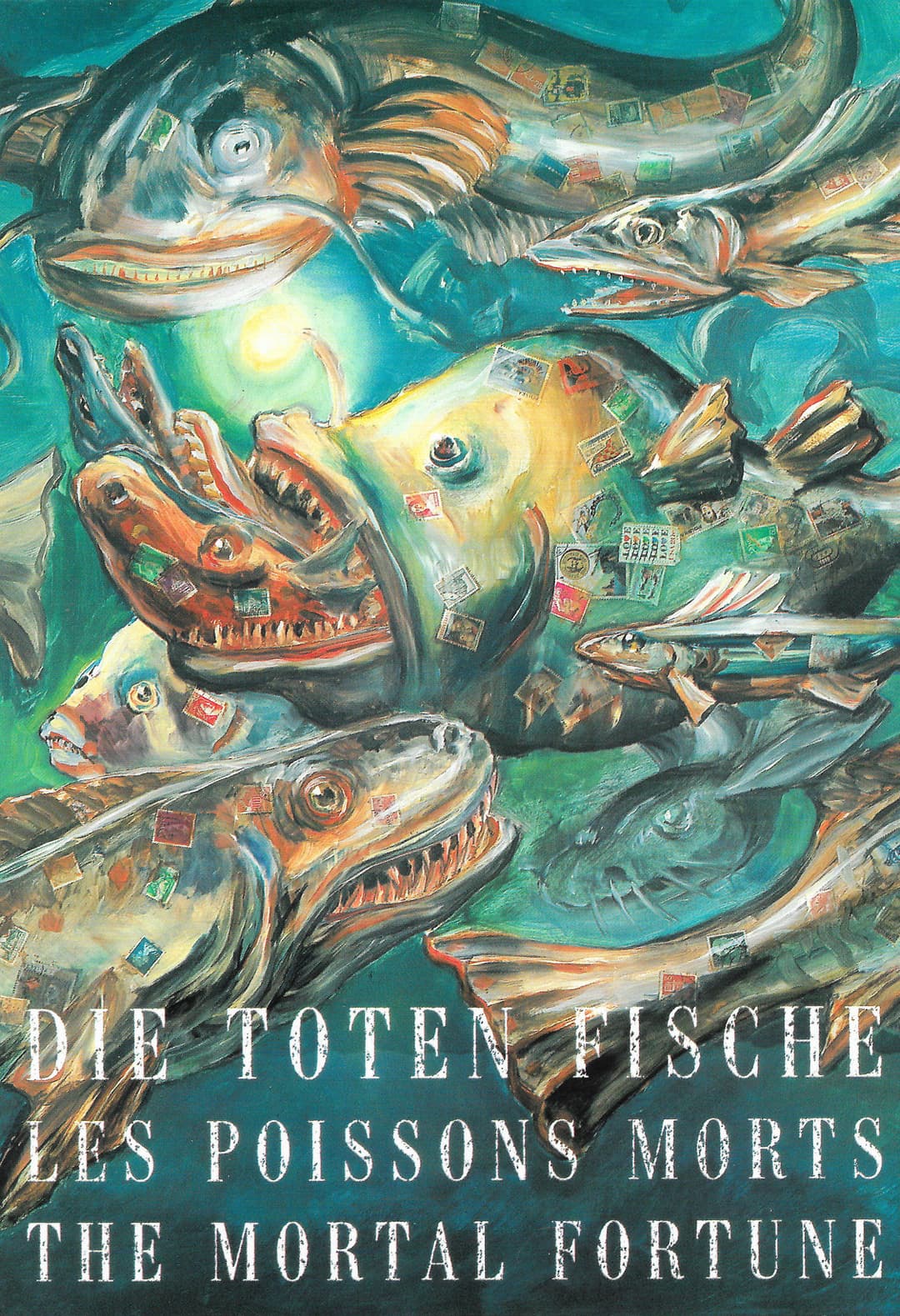Poster di Die toten Fische