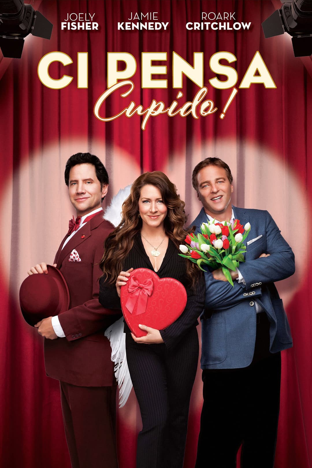 Poster di Ci pensa Cupido!