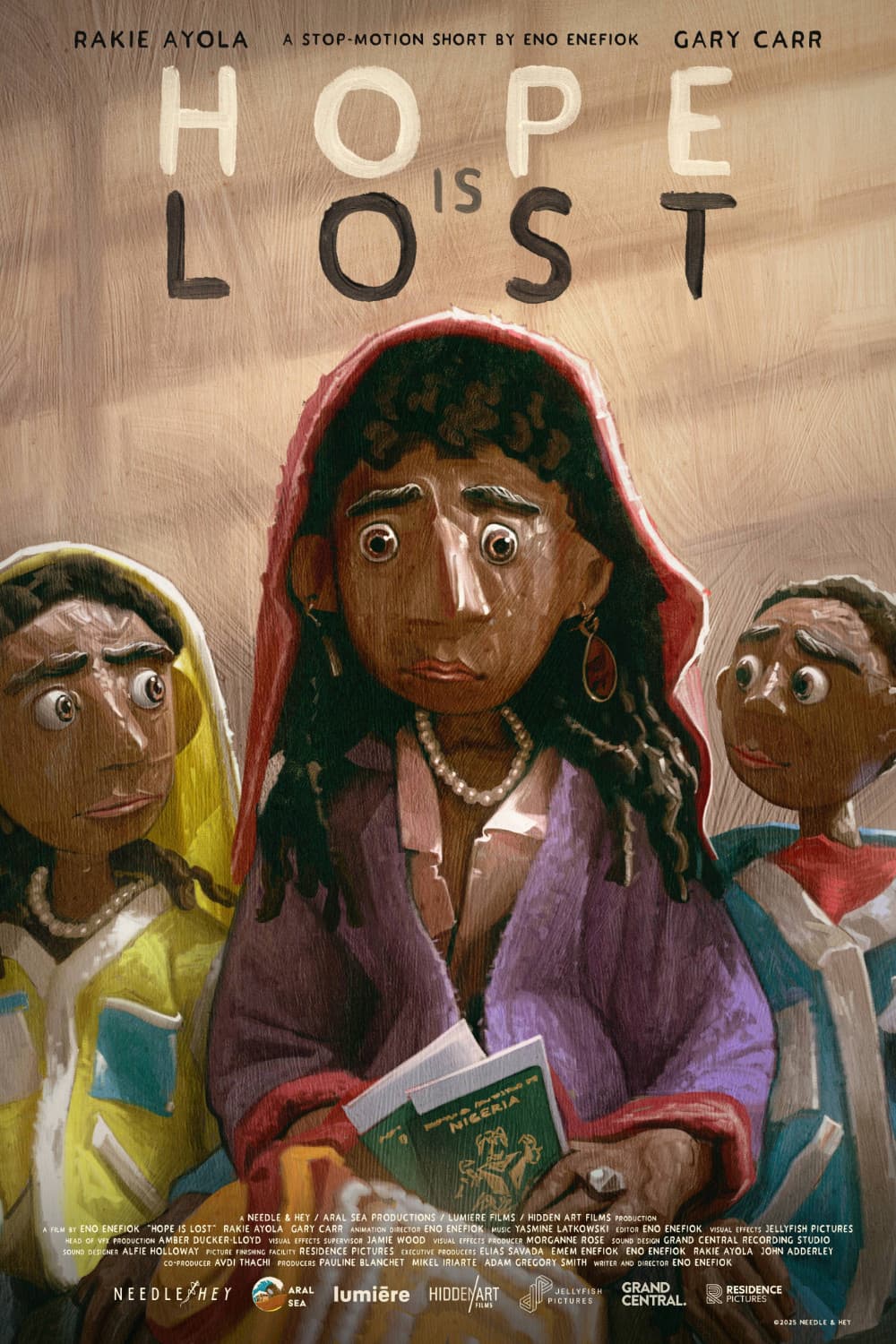 Poster di Hope Is Lost