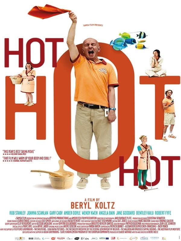 Poster di Hot Hot Hot
