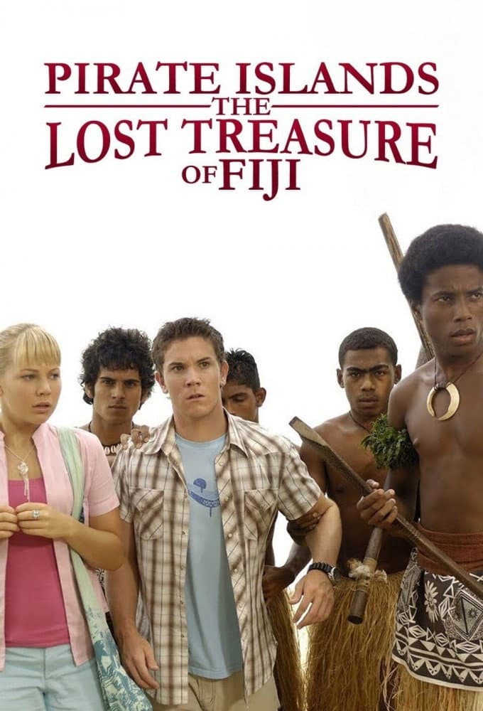 Poster di Il tesoro delle Fiji