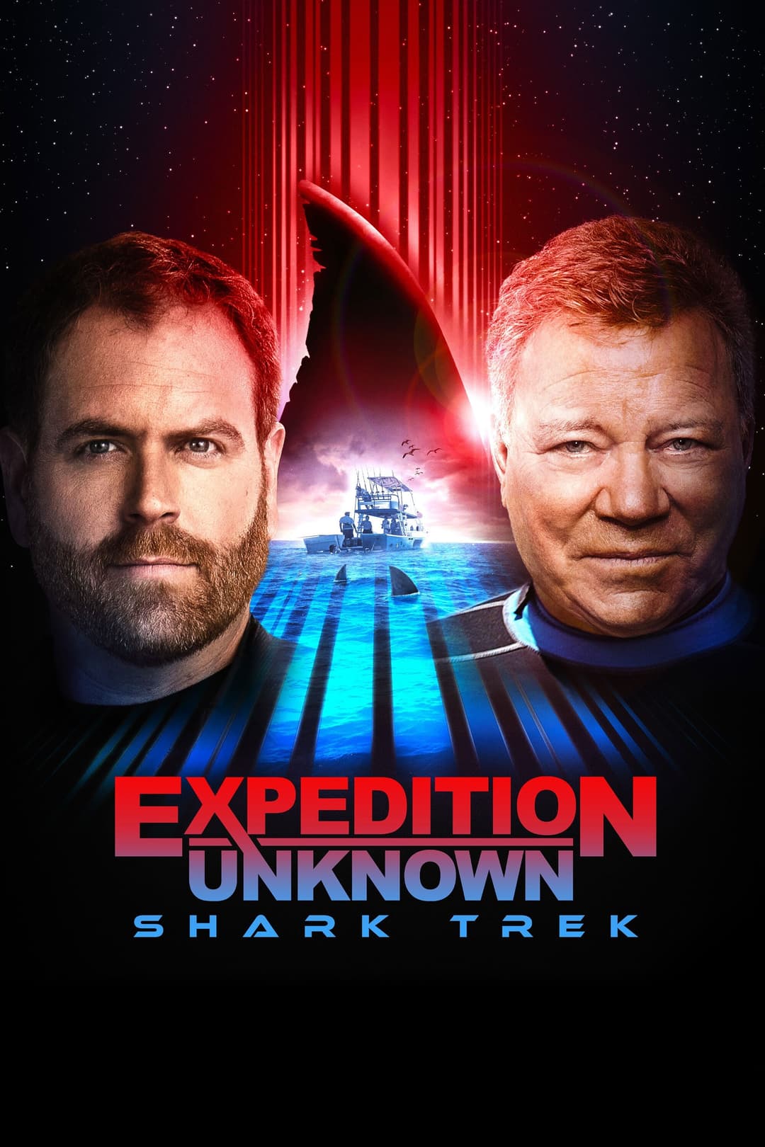 Poster di Expedition Unknown: Shark Trek